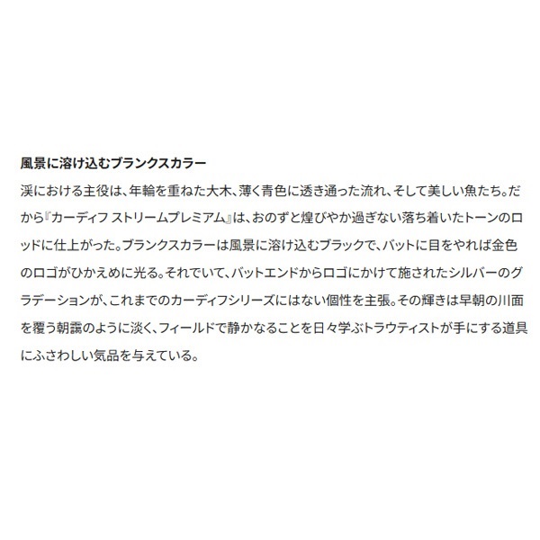 24 カーディフ ストリーム プレミアム